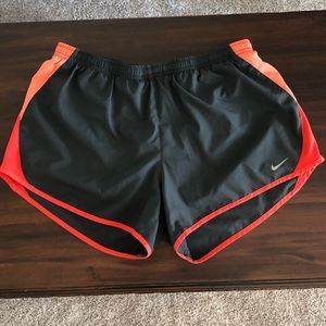 Large Nike Dri-Fit Shorts